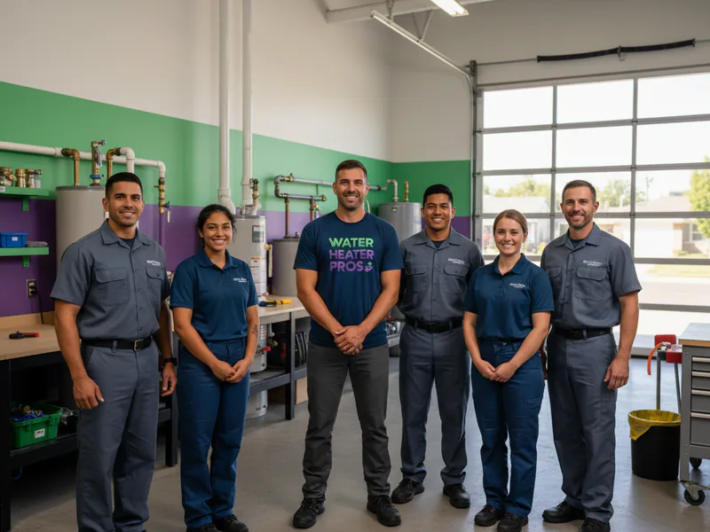 Water Heater Pros - Water heater repair in North Las Vegas near me