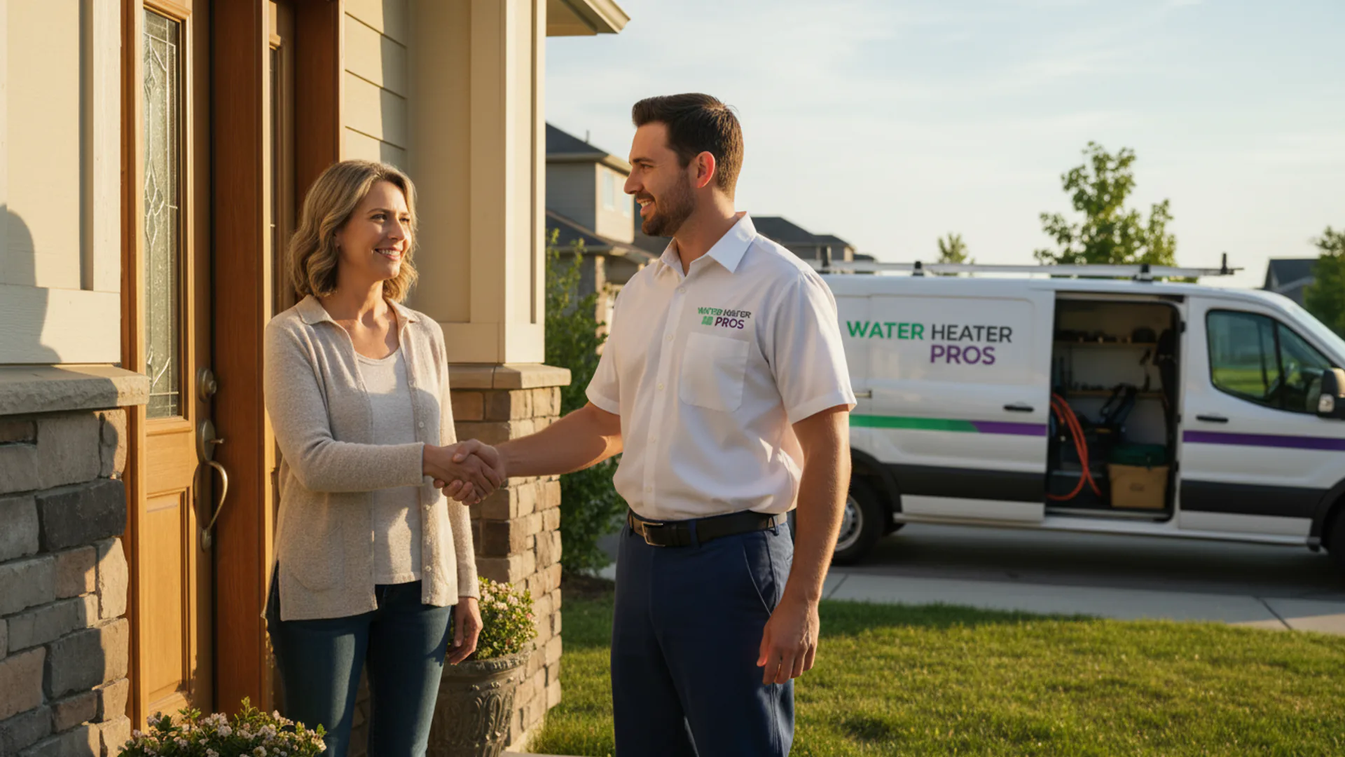 water heater repair in North Las Vegas, NV Near Me